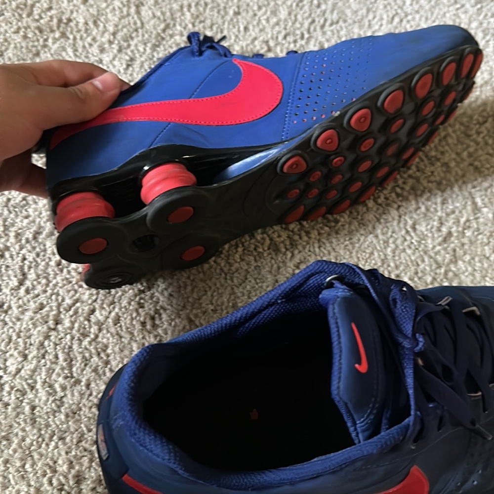 discontinued nike shox